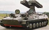 Quân nhân Ukraine thương vong nhiều khi tên lửa phòng không Strela-10 phát nổ