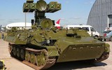 Quân nhân Ukraine thương vong nhiều khi tên lửa phòng không Strela-10 phát nổ