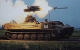 Quân nhân Ukraine thương vong nhiều khi tên lửa phòng không Strela-10 phát nổ