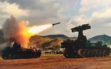 Quân nhân Ukraine thương vong nhiều khi tên lửa phòng không Strela-10 phát nổ