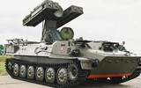 Quân nhân Ukraine thương vong nhiều khi tên lửa phòng không Strela-10 phát nổ