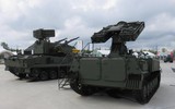 Quân nhân Ukraine thương vong nhiều khi tên lửa phòng không Strela-10 phát nổ