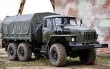 Quân nhân Ukraine thương vong nhiều khi tên lửa phòng không Strela-10 phát nổ