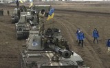Quân đội Ukraine bị ly khai đánh bật ra khỏi Staromaryevka, Donbass