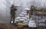 Quân đội Ukraine bị ly khai đánh bật ra khỏi Staromaryevka, Donbass