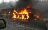 Quân đội Ukraine bị ly khai đánh bật ra khỏi Staromaryevka, Donbass