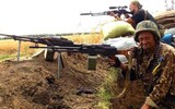 Quân đội Ukraine bị ly khai đánh bật ra khỏi Staromaryevka, Donbass