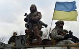 Quân đội Ukraine bị ly khai đánh bật ra khỏi Staromaryevka, Donbass