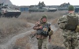 Quân đội Ukraine bị ly khai đánh bật ra khỏi Staromaryevka, Donbass