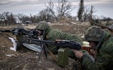 Quân đội Ukraine bị ly khai đánh bật ra khỏi Staromaryevka, Donbass