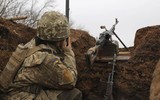 Quân đội Ukraine bị ly khai đánh bật ra khỏi Staromaryevka, Donbass