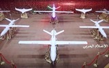 Gần 300 tên lửa sát thủ AIM-120 của Mỹ đổ về Trung Đông