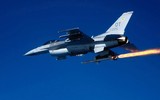 Gần 300 tên lửa sát thủ AIM-120 của Mỹ đổ về Trung Đông