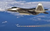 Gần 300 tên lửa sát thủ AIM-120 của Mỹ đổ về Trung Đông