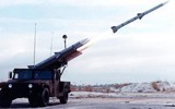 Gần 300 tên lửa sát thủ AIM-120 của Mỹ đổ về Trung Đông