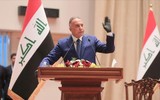 Hệ thống phòng thủ C-RAM Mỹ 'bất động' trước UAV ám sát nhằm vào Thủ tướng Iraq