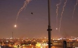 Hệ thống phòng thủ C-RAM Mỹ 'bất động' trước UAV ám sát nhằm vào Thủ tướng Iraq
