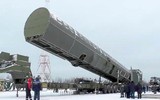Siêu tên lửa hạt nhân RS-28 Sarmat của Nga có gì khiến Mỹ lo sợ?