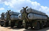 'Rồng lửa' S-300 Nga 'thẹt lửa thị uy' gần Afghanistan