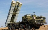 'Rồng lửa' S-300 Nga 'thẹt lửa thị uy' gần Afghanistan