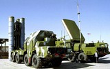 'Rồng lửa' S-300 Nga 'thẹt lửa thị uy' gần Afghanistan