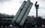 'Rồng lửa' S-300 Nga 'thẹt lửa thị uy' gần Afghanistan