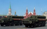 'Rồng lửa' S-300 Nga 'thẹt lửa thị uy' gần Afghanistan