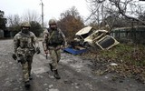 Ukraine bắt đầu hứng chịu tổn thất nặng nề khi phe ly khai phản công dữ dội