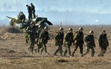 Ukraine bắt đầu hứng chịu tổn thất nặng nề khi phe ly khai phản công dữ dội