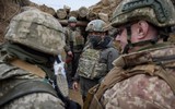 Ukraine bắt đầu hứng chịu tổn thất nặng nề khi phe ly khai phản công dữ dội