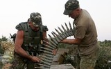 Ukraine bắt đầu hứng chịu tổn thất nặng nề khi phe ly khai phản công dữ dội