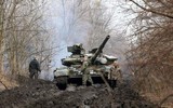 Ukraine bắt đầu hứng chịu tổn thất nặng nề khi phe ly khai phản công dữ dội