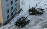 Ukraine bắt đầu hứng chịu tổn thất nặng nề khi phe ly khai phản công dữ dội