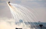Phe ly khai miền Đông tố quân đội Ukraine tấn công bằng bom phốt pho trắng bị cấm