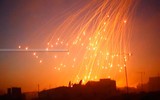 Phe ly khai miền Đông tố quân đội Ukraine tấn công bằng bom phốt pho trắng bị cấm