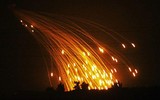Phe ly khai miền Đông tố quân đội Ukraine tấn công bằng bom phốt pho trắng bị cấm