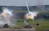 Phe ly khai miền Đông tố quân đội Ukraine tấn công bằng bom phốt pho trắng bị cấm