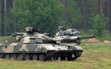 Xe tăng T-64BM Bulat cực mạnh của Ukraine xung trận đối đầu với T-72B3 của phe ly khai
