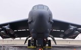 B-52 Mỹ thị uy Nga trong bối cảnh chiến sự Ukraine leo thang