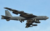 B-52 Mỹ thị uy Nga trong bối cảnh chiến sự Ukraine leo thang