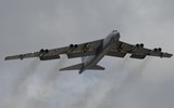 B-52 Mỹ thị uy Nga trong bối cảnh chiến sự Ukraine leo thang