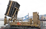 Mỹ dùng Vòm Sắt Israel đối phó tên lửa hành trình đối phương