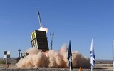Mỹ dùng Vòm Sắt Israel đối phó tên lửa hành trình đối phương