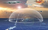 Mỹ dùng Vòm Sắt Israel đối phó tên lửa hành trình đối phương