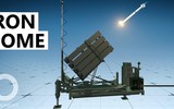 Mỹ dùng Vòm Sắt Israel đối phó tên lửa hành trình đối phương
