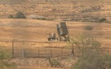 Mỹ dùng Vòm Sắt Israel đối phó tên lửa hành trình đối phương