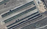 Hàng trăm xe tăng Nga áp sát biên giới Ukraine, sẵn sàng can thiệp vào miền Đông?