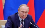 Hàng trăm xe tăng Nga áp sát biên giới Ukraine, sẵn sàng can thiệp vào miền Đông?