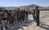 'Đội quân ma' khiến Afghanistan thảm bại dưới tay Taliban