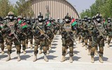 'Đội quân ma' khiến Afghanistan thảm bại dưới tay Taliban